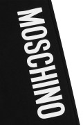 Moschino PANTALONI HOP057-LDA26J NERO foto 3