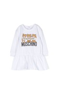 Moschino ABITO MAV09V-LCA60 BIANCO OTTICO foto 1