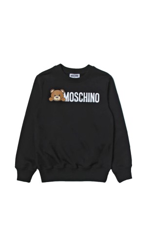 Felpa moschino sales 14 anni