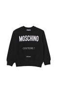 Moschino FELPA HNF06O-LCA23 NERO foto 1