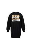 Moschino ABITO HDV0DP-LCA40 NERO foto 1