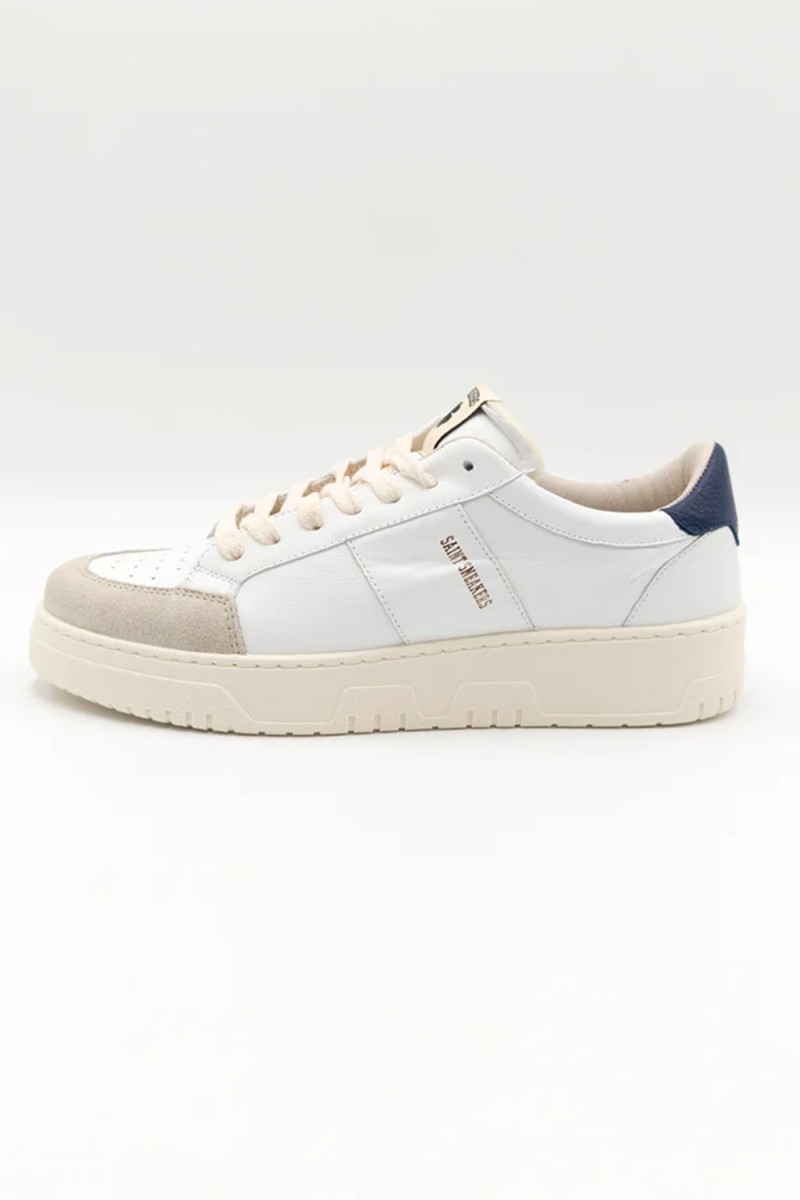 Saint Sneakers SNEAKERS SAIL23/24 GHIACCIO BIANCO ELBA