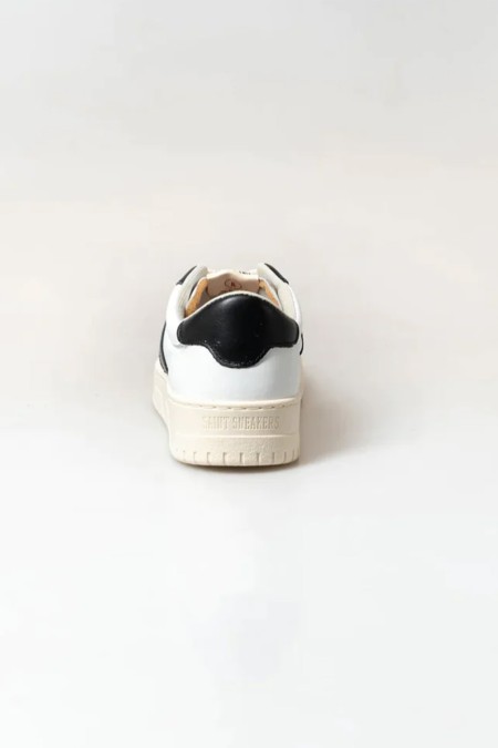 SNEAKERS TENNIS23/24 BIANCO NERO