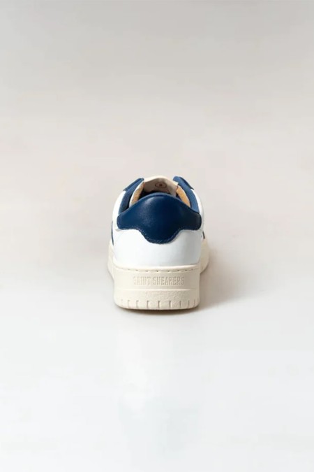 SNEAKERS TENNIS23/24 BIANCO ZAFFIRO