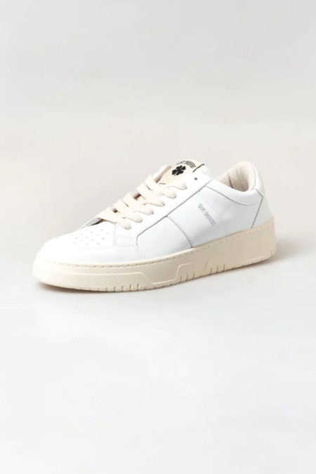 SNEAKERS GOLF23/24 BIANCO