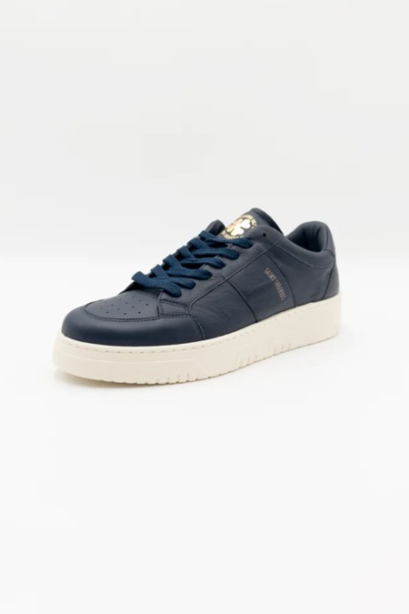 SNEAKERS GOLF CLUB BLU