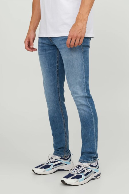 JEANS 12157416FW LIGHT BLUE