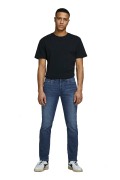 Jack&jones JEANS 12152347 MEDIUM BLU foto 5