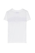 Moschino T SHIRT HUM04Q-LAA03K BIANCO foto 2