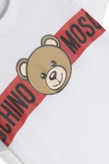 Moschino T SHIRT HUM04Q-LAA03K BIANCO foto 3