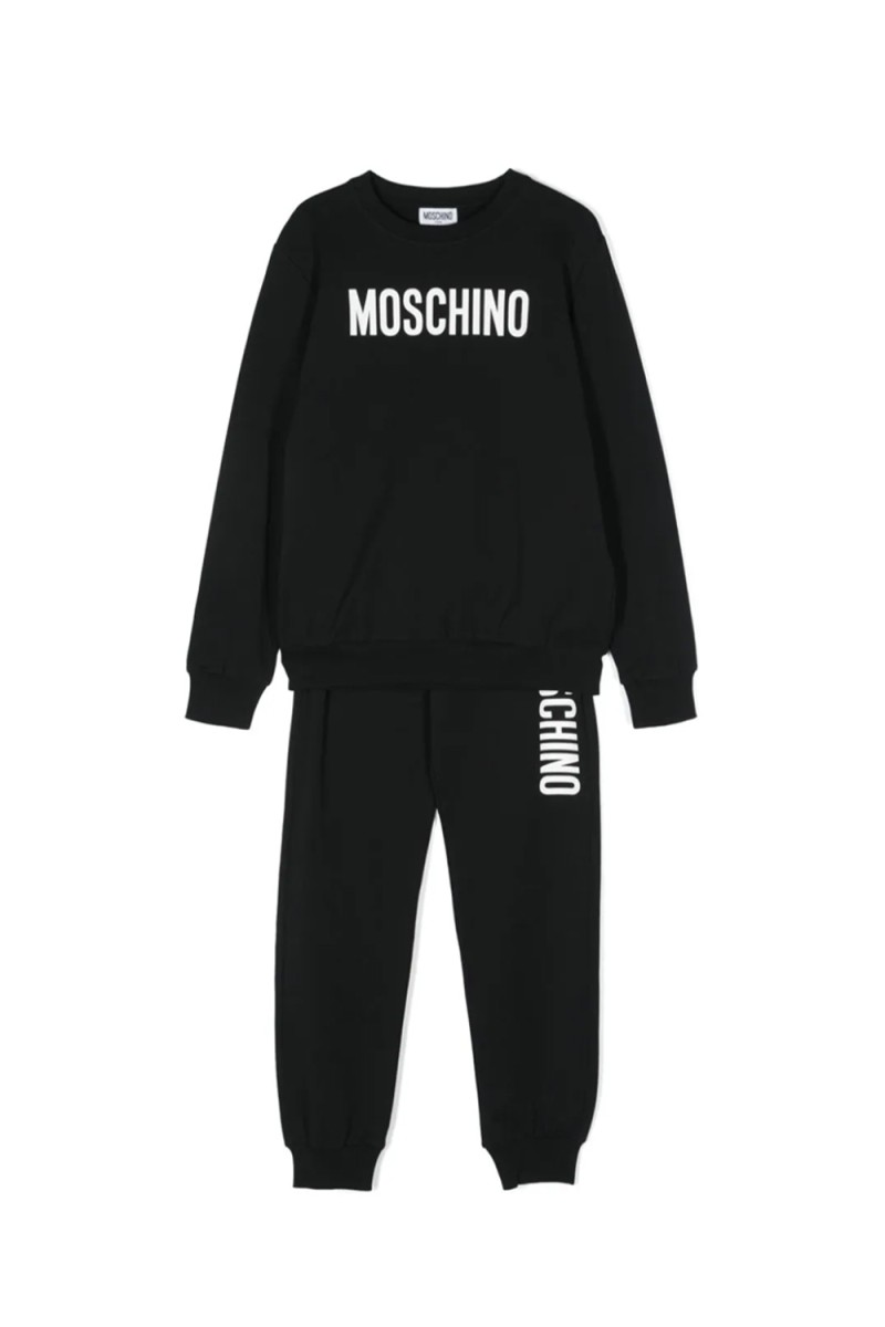 Moschino TUTA HUK03R-LDA11K NERO