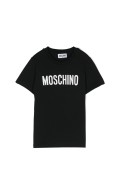 Moschino T SHIRT HQM03T-LBA10K NERO foto 1