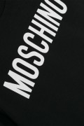 Moschino T SHIRT HQM03T-LBA10K NERO foto 3