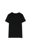 Moschino T SHIRT HQM03T-LBA10K NERO foto 2