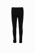 Moschino LEGGINS HEP04X-LBA00J NERO foto 1