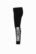 Moschino LEGGINS HEP04X-LBA00K NERO foto 2