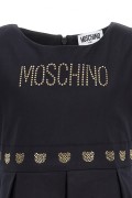 Moschino ABITO HDV0EK-LRC04K NERO foto 3