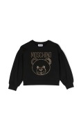 Moschino FELPA HDF05R-LDA11K NERO foto 1