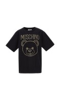 Moschino MAXI T SHIRT HBM060-LBA10K NERO foto 1