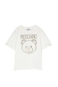 Moschino MAXI T SHIRT HBM060-LBA10K CLOUD foto 1