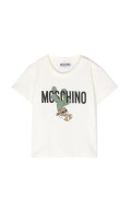 Moschino T SHIRT MXM032-LAA02 MILK foto 1