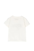 Moschino T SHIRT MXM032-LAA02 MILK foto 2