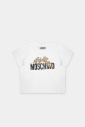 Moschino T SHIRT MWM032-LAA03 BIANCO foto 1