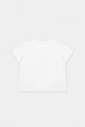 Moschino T SHIRT MWM032-LAA03 BIANCO foto 2