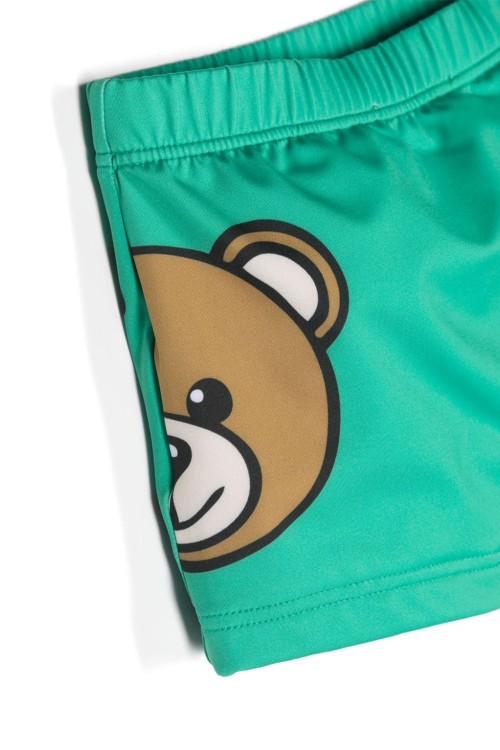 SHORTS MWL006-LKA00 VERDE