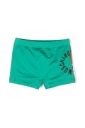 Moschino SHORTS MWL006-LKA00 VERDE foto 2