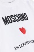 Moschino BODY MUY06E-LAA22 BIANCO foto 3