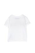 Moschino T SHIRT MUM03V-LAA03 BIANCO foto 2