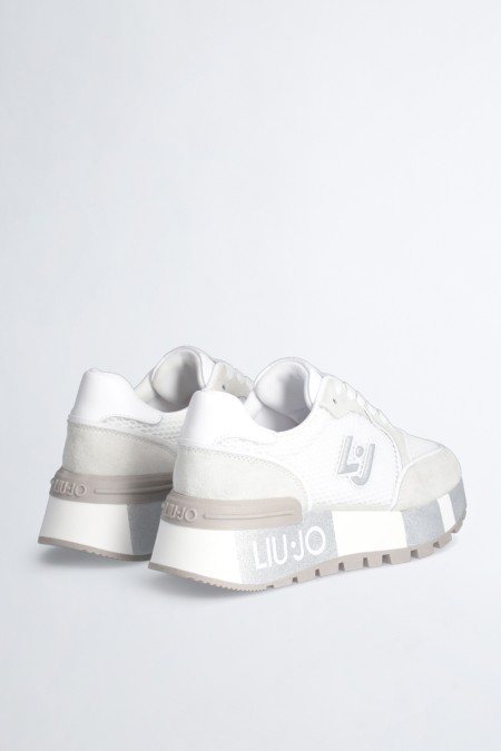 SNEAKERS BA4005PX30301111 BEIGE 