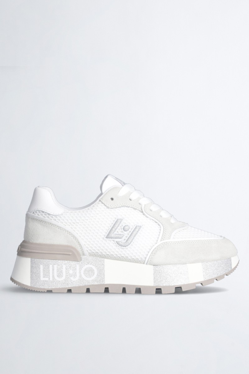 Liu Jo SNEAKERS BA4005PX30301111 BEIGE 