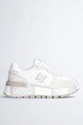 Liu Jo SNEAKERS BA4005PX30301111 BEIGE foto 1