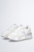 Liu Jo SNEAKERS BA4005PX30301111 BEIGE foto 2