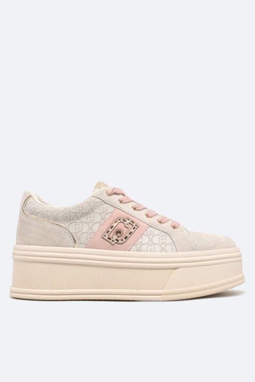 SNEAKERS BA4031PX ROSA