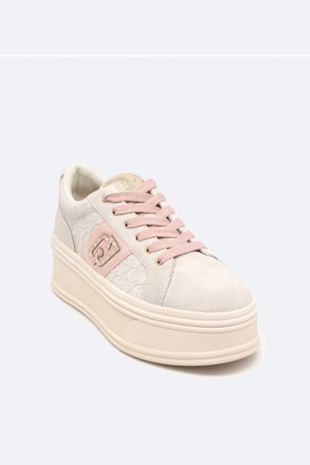 SNEAKERS BA4031PX ROSA