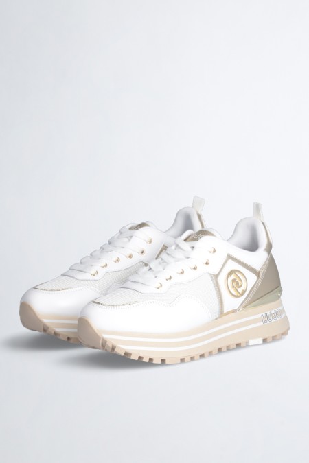 SNEAKERS BA4053PX BIANCO