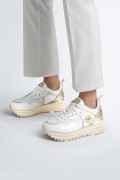 Liu Jo SNEAKERS BA4053PX BIANCO foto 3