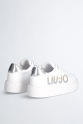 Liu Jo SNEAKERS BA4071PX BIANCO foto 4