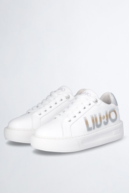 SNEAKERS BA4071PX BIANCO