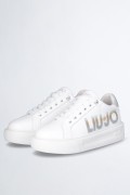 Liu Jo SNEAKERS BA4071PX BIANCO foto 3