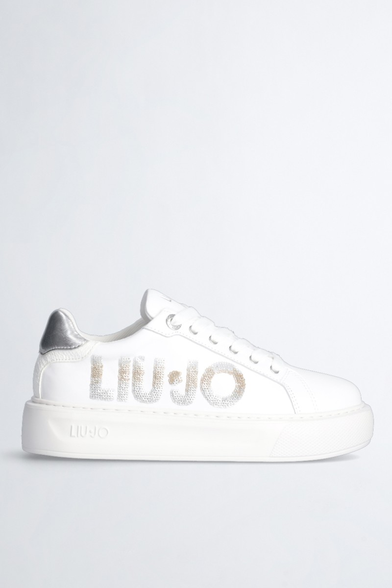 Liu Jo SNEAKERS BA4071PX BIANCO