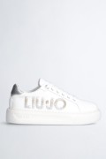 Liu Jo SNEAKERS BA4071PX BIANCO foto 1