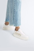 Liu Jo SNEAKERS BA4071PX BIANCO foto 2