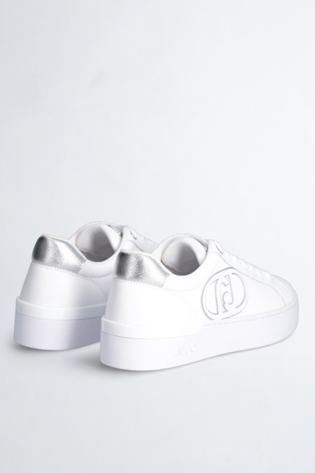 SNEAKERS BA4041PX BIANCO