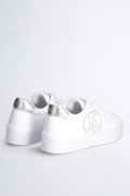 Liu Jo SNEAKERS BA4041PX BIANCO foto 4