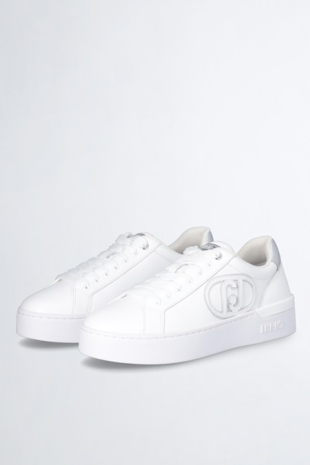 SNEAKERS BA4041PX BIANCO