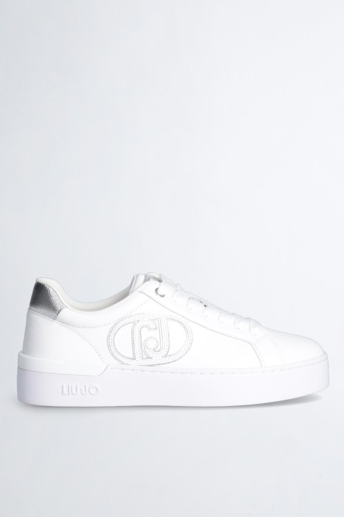 SNEAKERS BA4041PX BIANCO